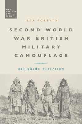 Second World War British Military Camouflage -  Isla Forsyth