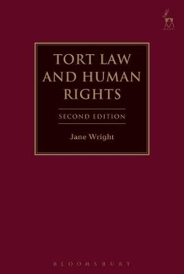 Tort Law and Human Rights -  Professor Jane Wright