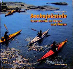 Seekajak - Walter Siebke