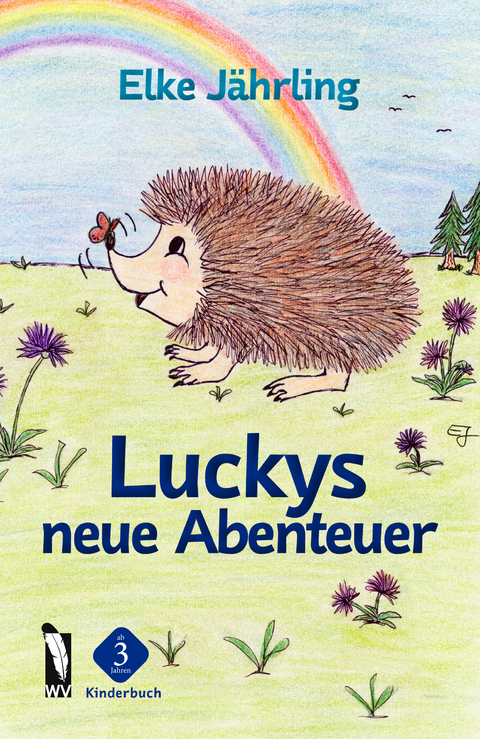 Luckys neue Abenteuer - Elke Jährling