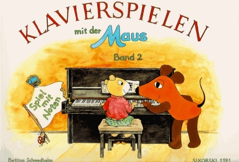 Klavierspielen mit der Maus - 