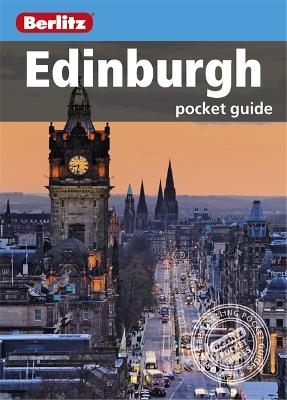 Berlitz Pocket Guide Edinburgh