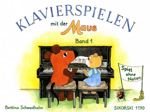 Klavierspielen mit der Maus - 