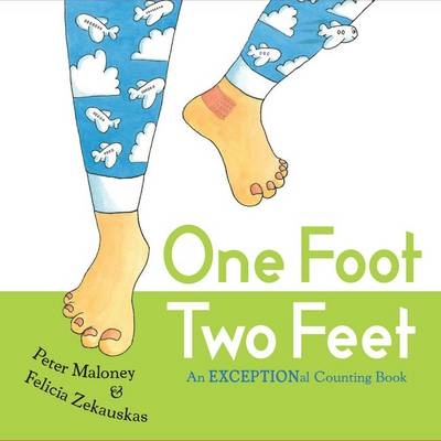 One Foot, Two Feet - Peter Maloney, Felicia Zekauskas