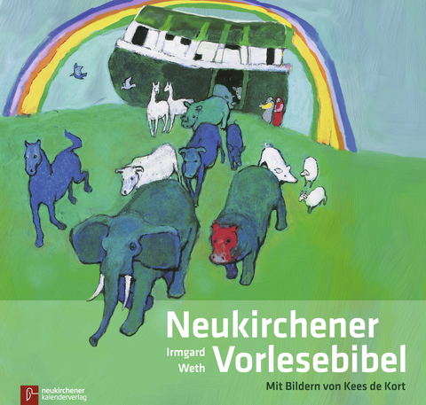 Neukirchener Vorlesebibel - Irmgard Weth