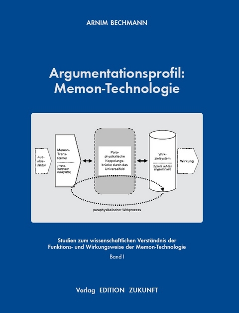 Argumentationsprofil: Memon-Technologie - Arnim Bechmann