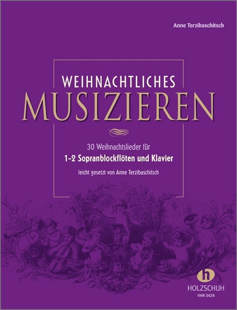 Weihnachtliches Musizieren - 