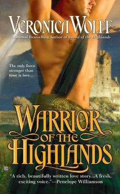 Warrior of the Highlands - Veronica Wolff