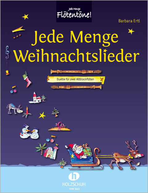 Jede Menge Weihnachtslieder - 