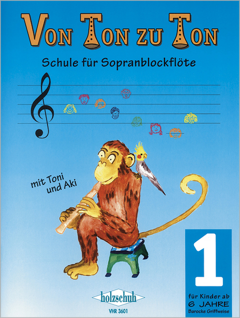 Von Ton zu Ton 1 - 