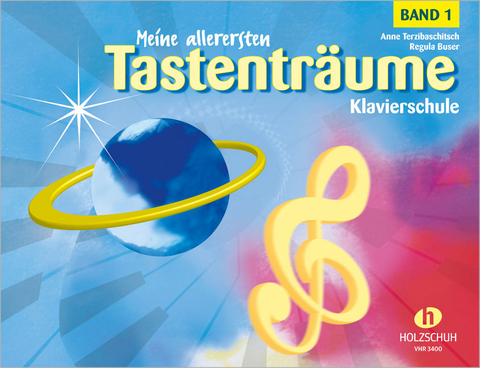 Meine allerersten Tastenträume, Band 1 - 