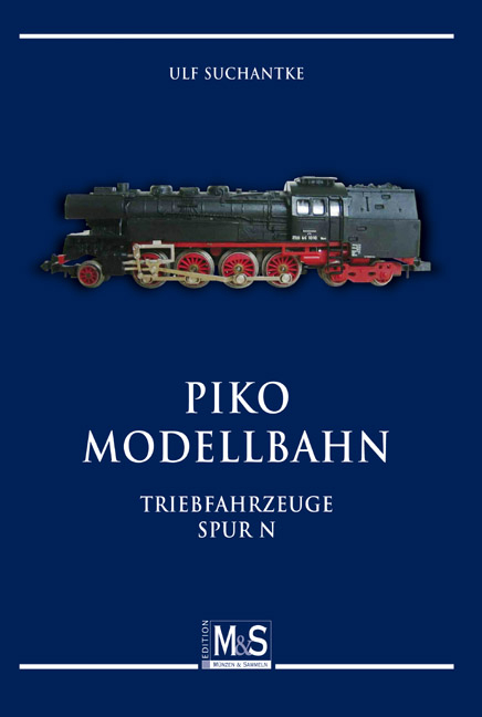 PIKO Modellbahn - Ulf Suchantke