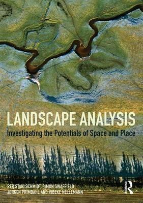 Landscape Analysis -  Vibeke Nellemann,  Jorgen Primdahl,  Per Stahlschmidt,  Simon Swaffield