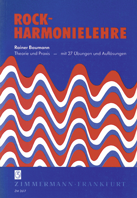 Rock-Harmonielehre - 