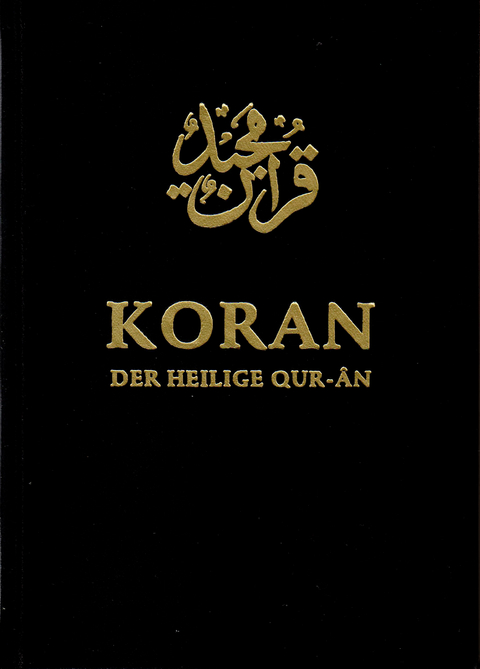 Der Heilige Koran (Quran)