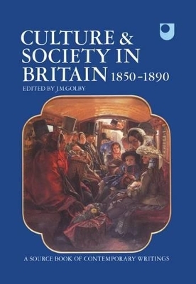 Culture and Society in Britain 1850-1890 - 