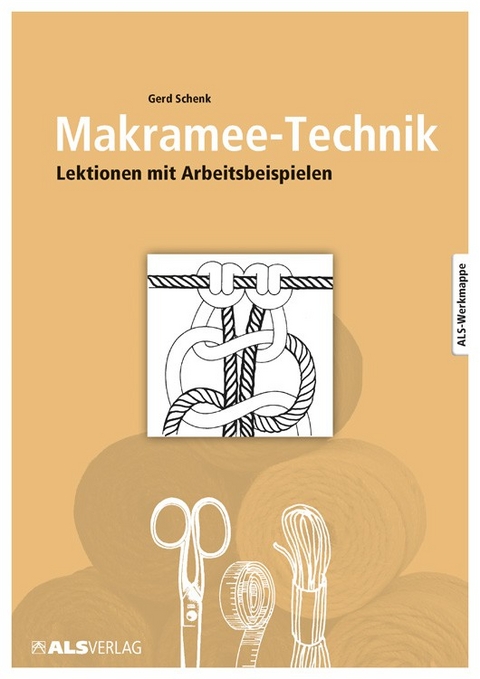 Makramee-Technik - Gerd Schenk