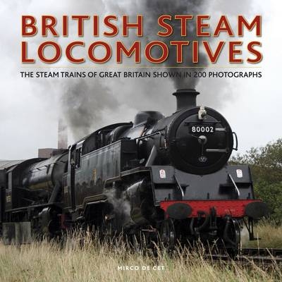 British Steam Locomotives - Mirco De Cet