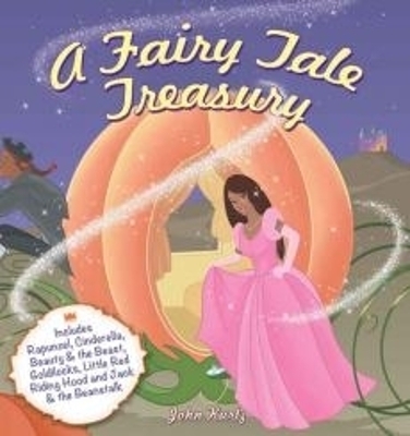 A Fairy Tale Treasury - John Kurtz