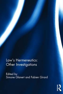 Law's Hermeneutics - 