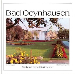 Bad Oeynhausen - Jost Schilgen, Martina Wengierek