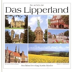 So schön ist das Lipperland - Bernd Schlüsselburg, Hans C Hoffmann