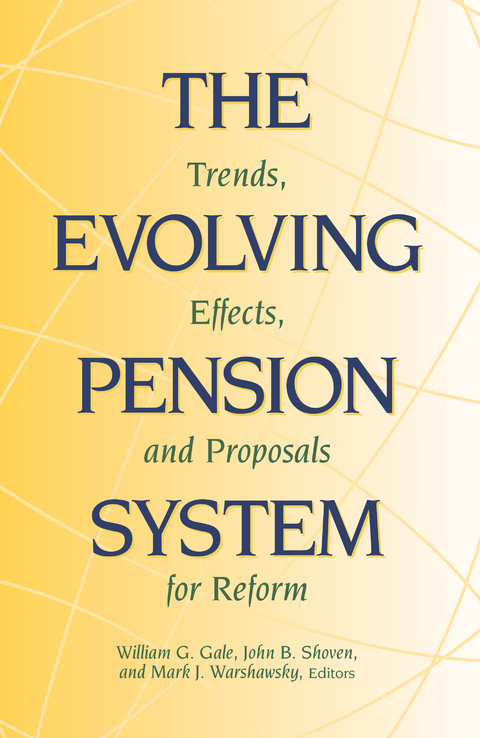 Evolving Pension System - 