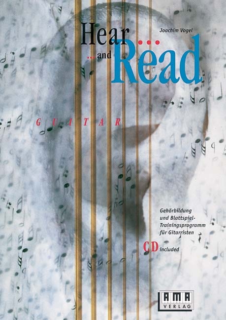 Hear and Read Guitar - Joachim Vogel