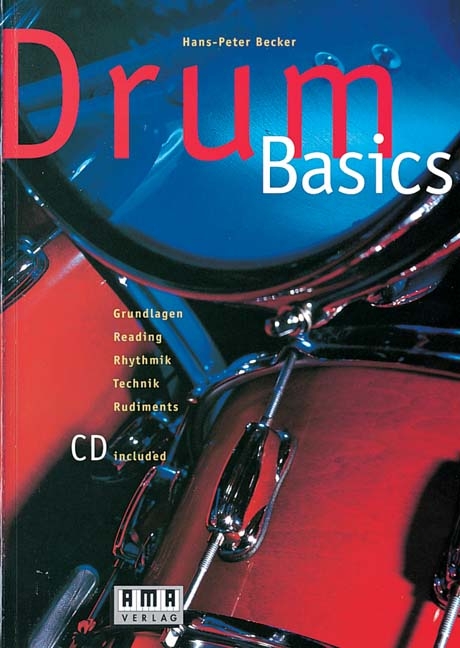 Drum Basics - Hans P Becker