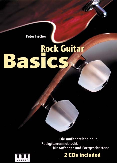 Rock Guitar Basics - Peter Fischer