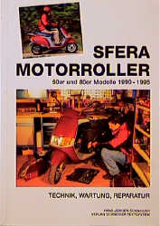 Sfera Motorroller - Hans J Schneider