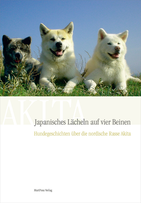 Japanisches Lächeln auf vier Beinen - 