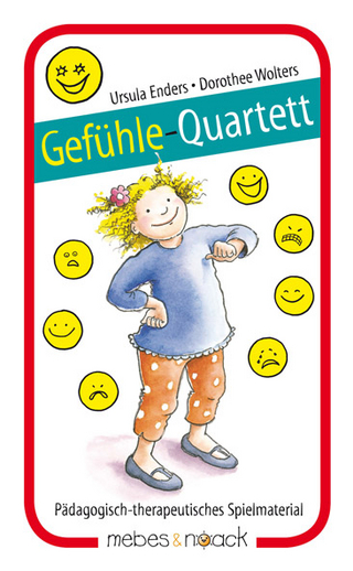 Gefühle-Quartett - Ursula Enders; Dorothee Wolters