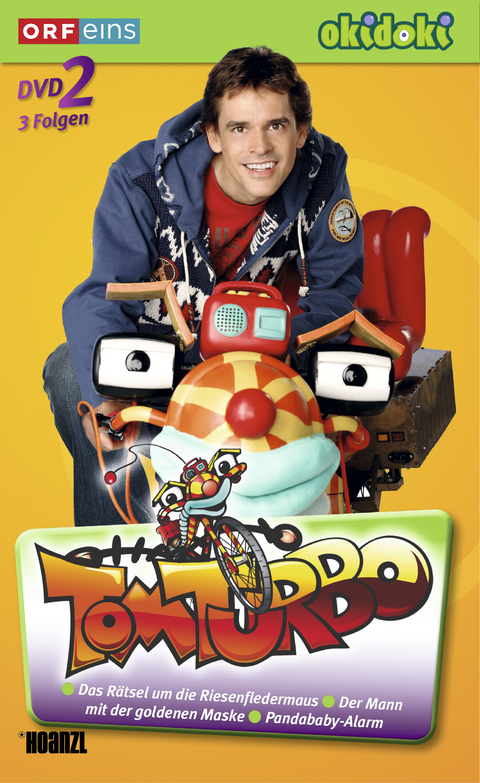 Tom Turbo 2 - Thomas C. Brezina