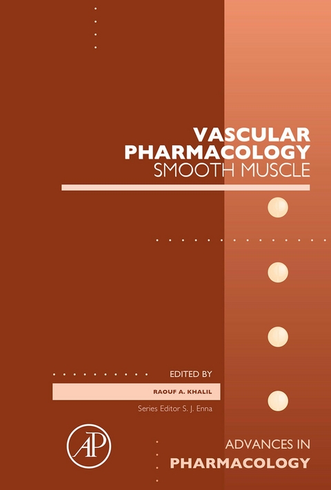 Vascular Pharmacology - 