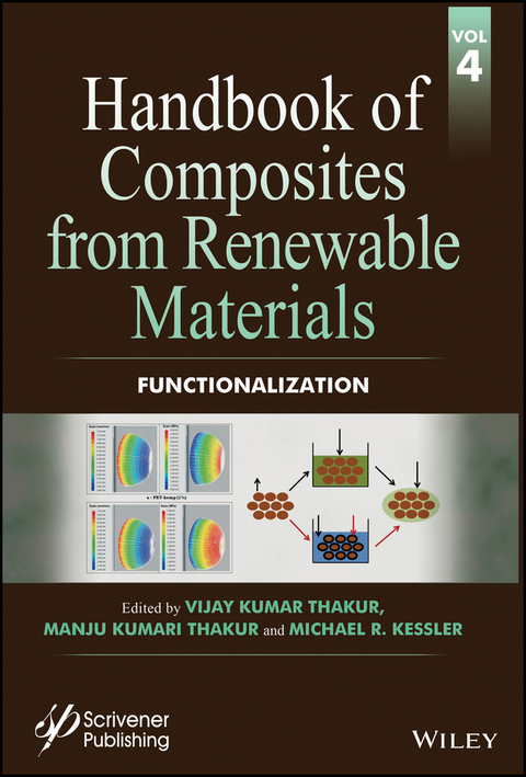 Handbook of Composites from Renewable Materials, Volume 4, Functionalization - 