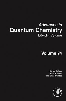 Advances in Quantum Chemistry: Lowdin Volume