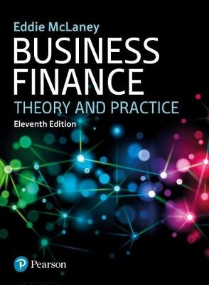 Business Finance -  Eddie McLaney