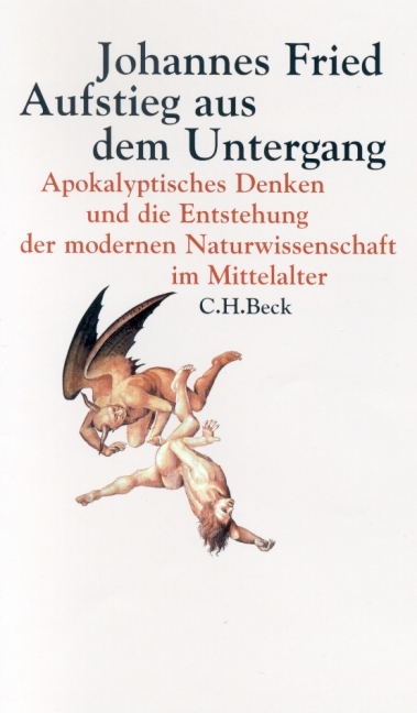 Aufstieg aus dem Untergang - Johannes Fried