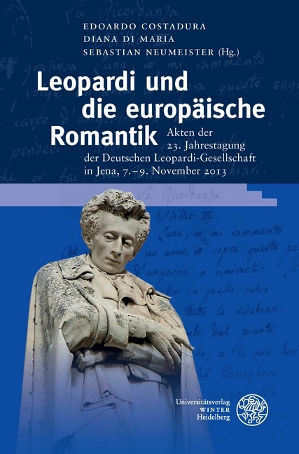 Leopardi und die europäische Romantik - 