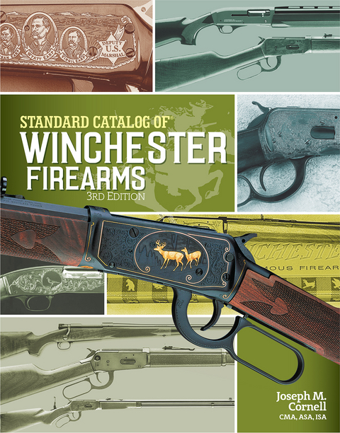 Standard Catalog of Winchester Firearms - Joseph Cornell