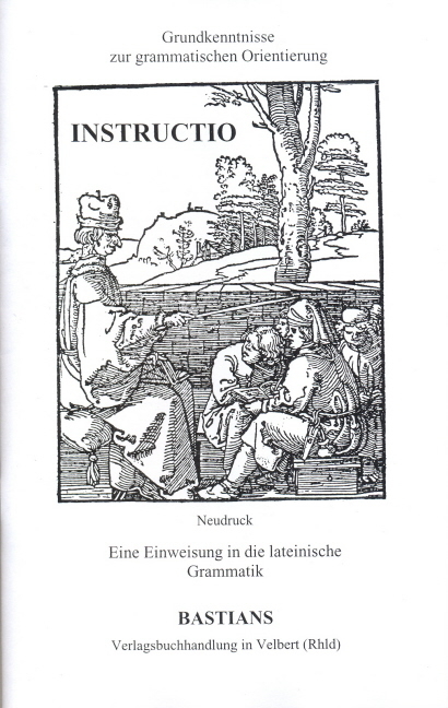 Instructio - Werner Kempkes