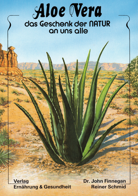 Aloe Vera - John Finnegan, Reiner Schmid