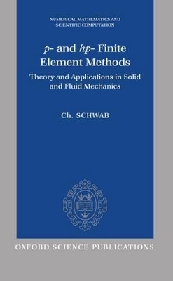 p- and hp- Finite Element Methods - C. Schwab