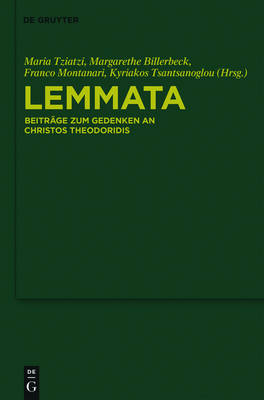 Lemmata - 