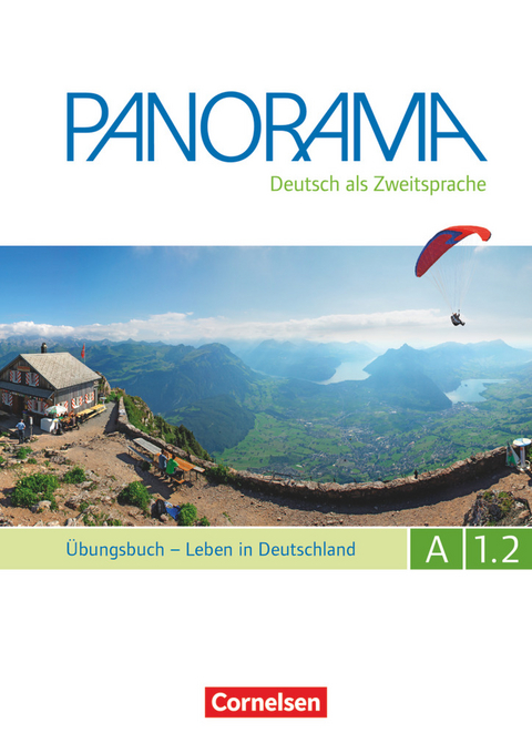 Panorama - Deutsch als Fremdsprache - A1: Teilband 2 - Friederike Jin, Andrea Finster, Britta Winzer-Kiontke, Verena Paar-Grünbichler, Claudia Böschel