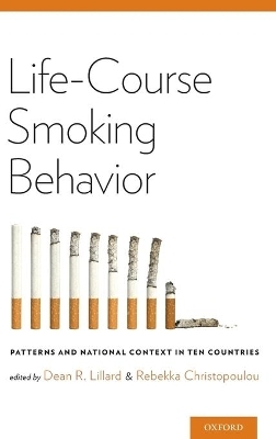 Life-Course Smoking Behavior - Dean Lillard, Rebekka Christopoulou