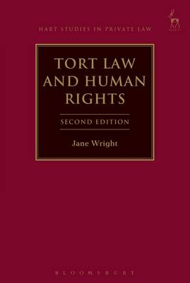 Tort Law and Human Rights -  Professor Jane Wright