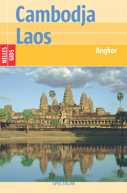 Cambodja - Laos - Angkor - 