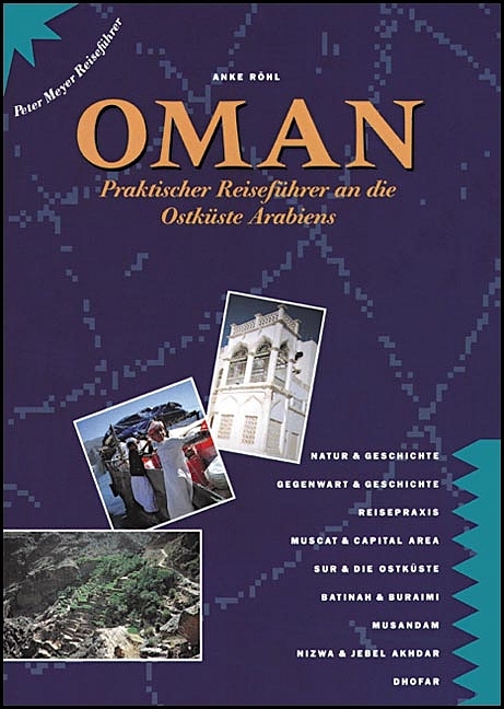 Oman - Anke Röhl